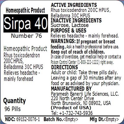 Sirpa 40 (Sirpa 40)